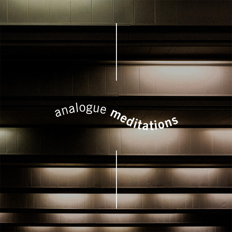 audycja analogue meditations